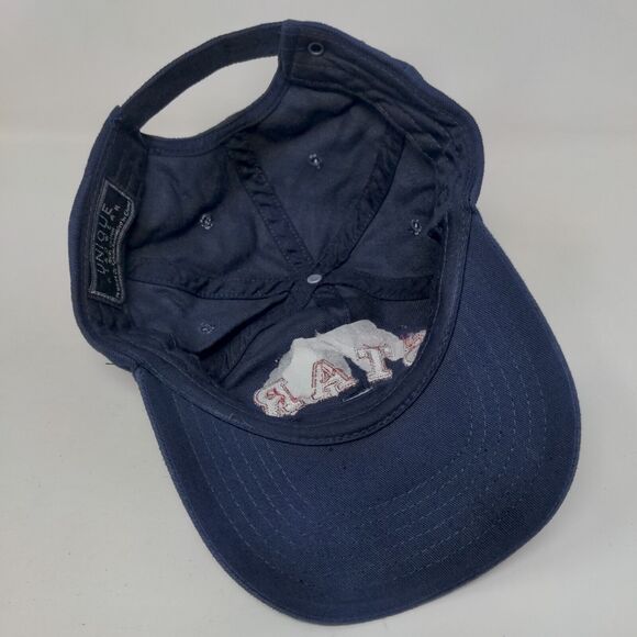 Star Princess Slideback Hat Blue One Size Embroidered 6 Panel Unique - Picture 6 of 7